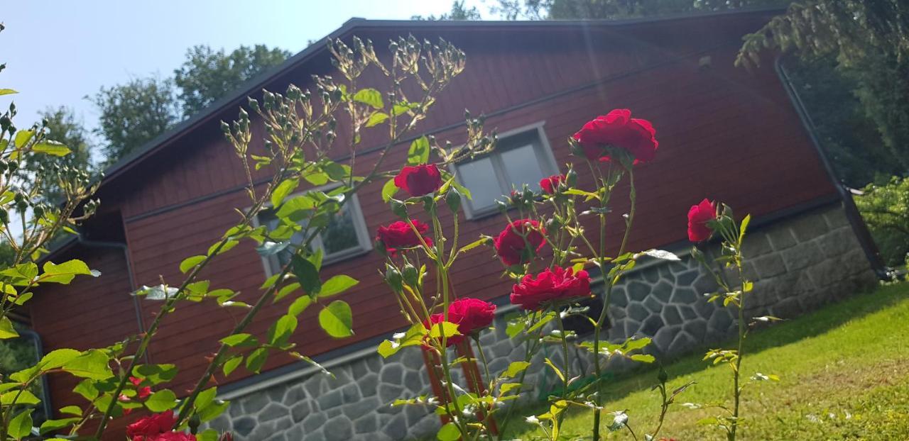 Chata Spolunakole - Cesky Raj Hrubá Skála Kültér fotó